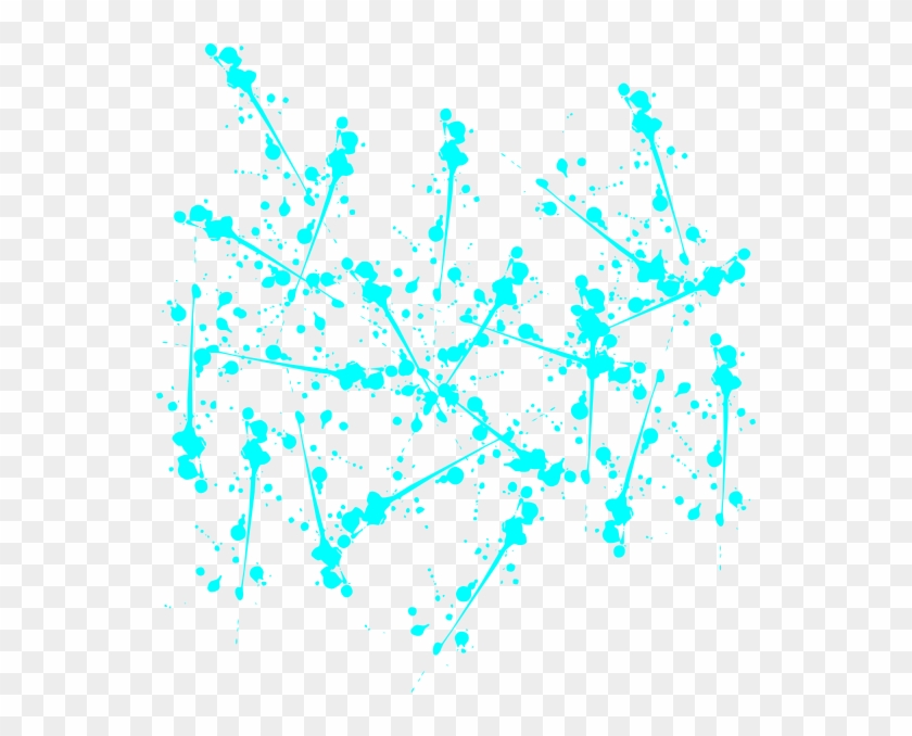 How To Set Use Babycolor Splashes 1 Svg Vector - Visual Arts Clipart #5840723