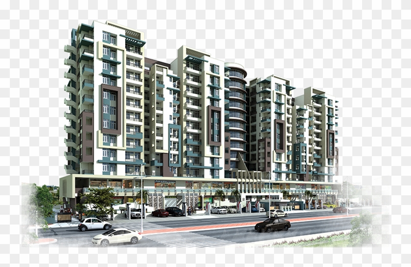 Apartment Clipart #5840819