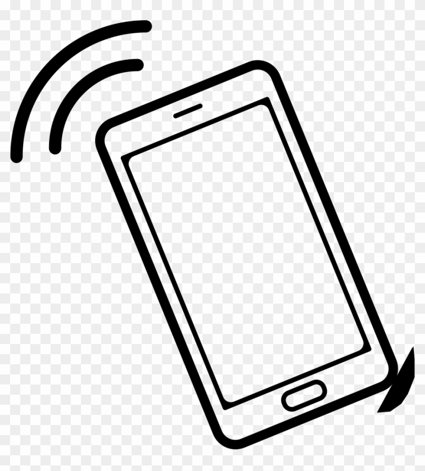 Png File Svg - Phone Alarm Png Clipart #5840946