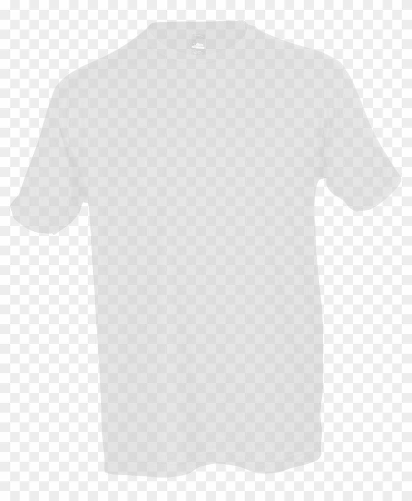 Dannys-shadow - Primark White Short Sleeve Shirt Clipart #5841002