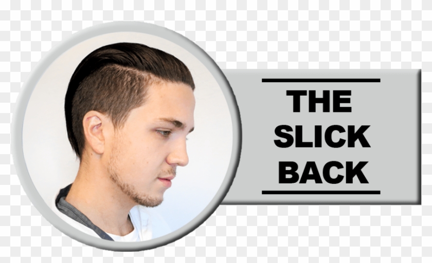 Mens Undercut Hairstyles - Buzz Cut Clipart