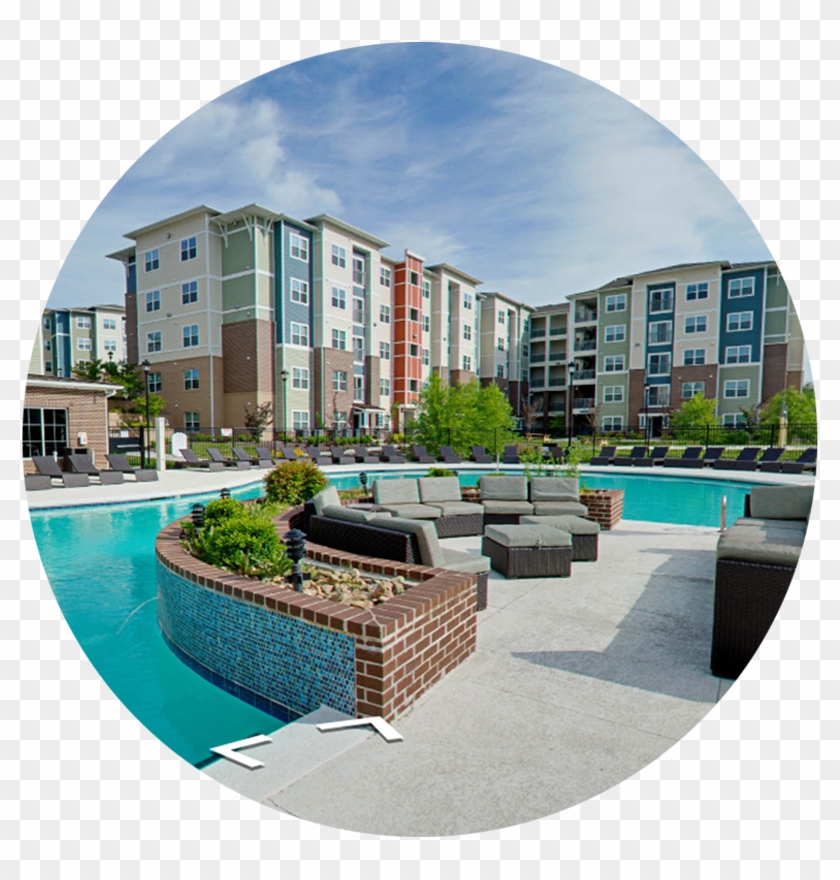 Explore The Edge Apartments & Townhomes In 360º - Edge Apartments Virginia Tech Clipart
