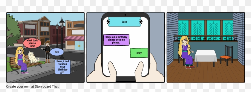 The Stage Bithday - Cartoon Clipart #5841165