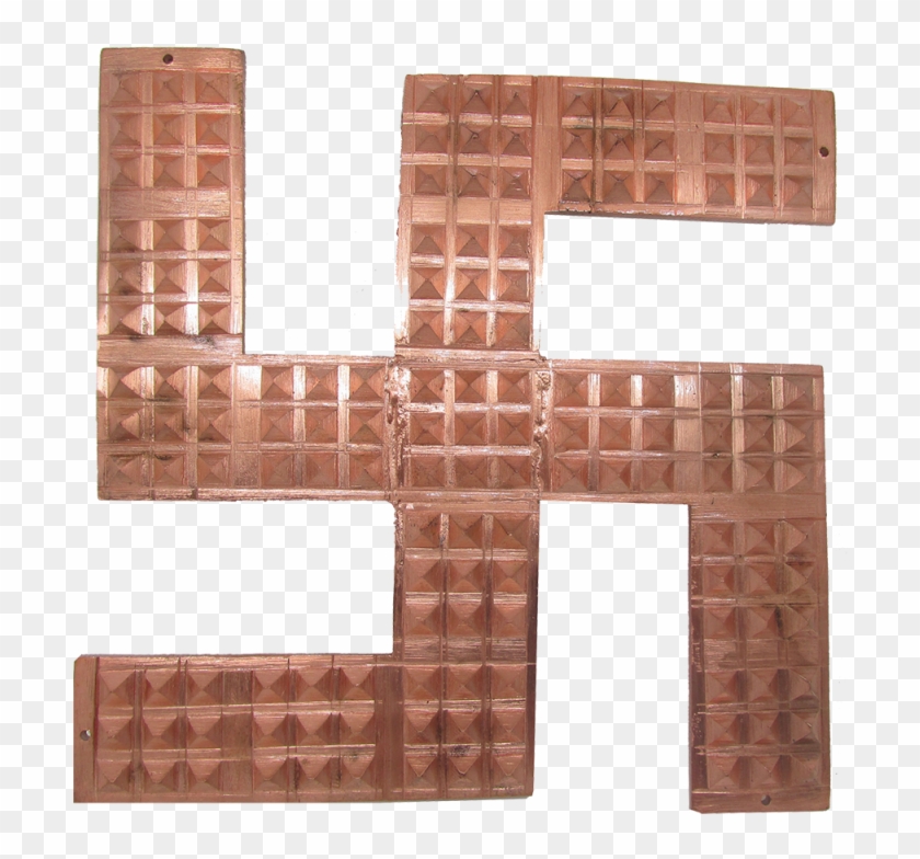 Swastik For Main Door Clipart