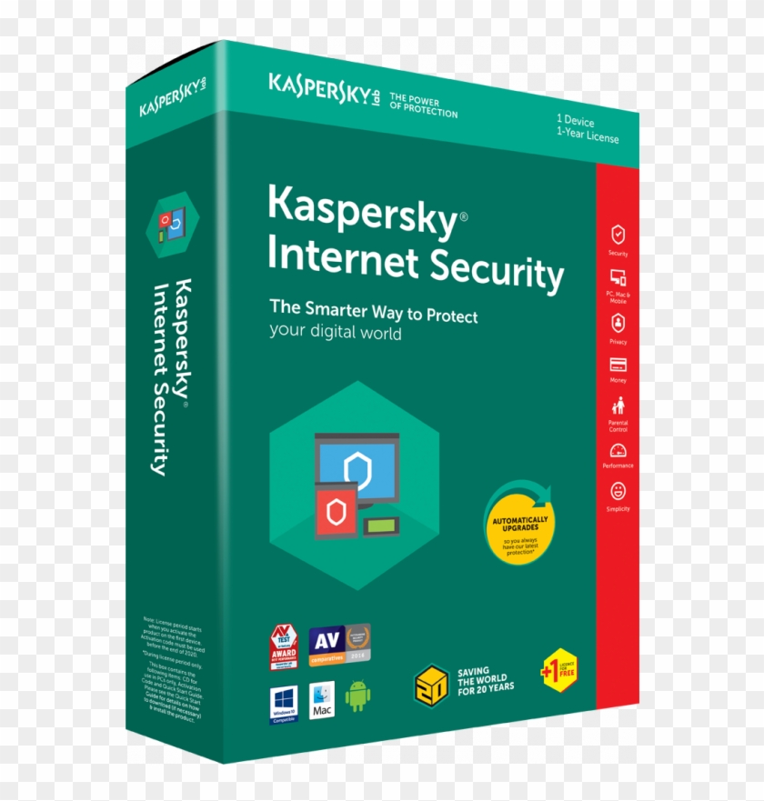 Be The First To Review This Product - 2018 Kaspersky Internet Security Clipart