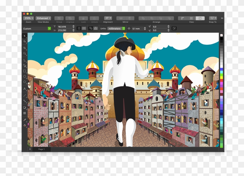 Coreldraw Graphics Suite 2019 For Mac - Coreldraw Graphics Suite 2019 Clipart #5841275