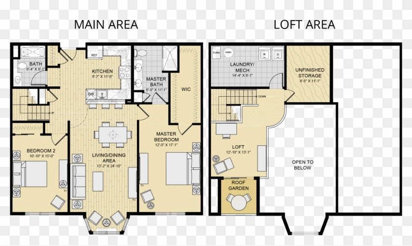 Architecture Interesting Three 3 Story Apartment Building - New York House Floor Plans Clipart #5841308