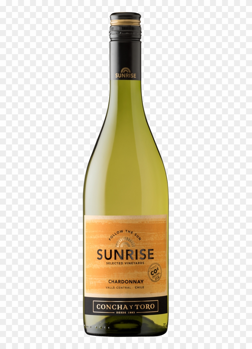 Chardonnay - Sunrise Chardonnay 2016 Price Clipart #5841313