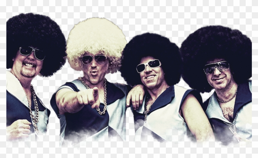 Motor Booty Affair - Afro Clipart