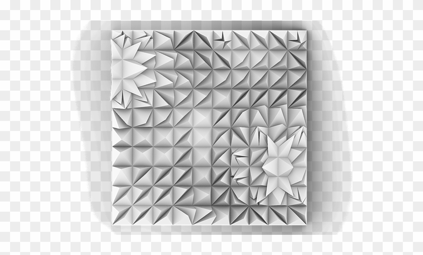 10 Top View - Triangle Clipart