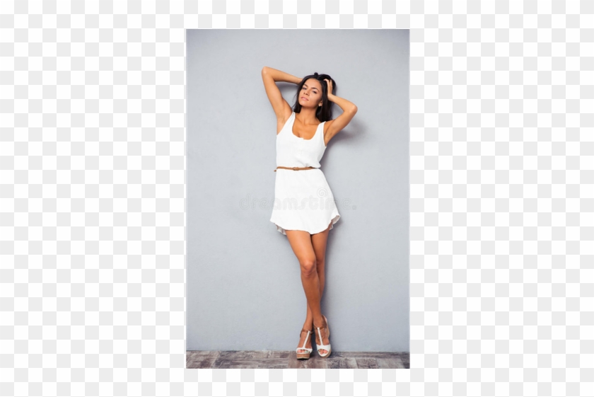 Modelling Girls - Cute Poses For Models Clipart