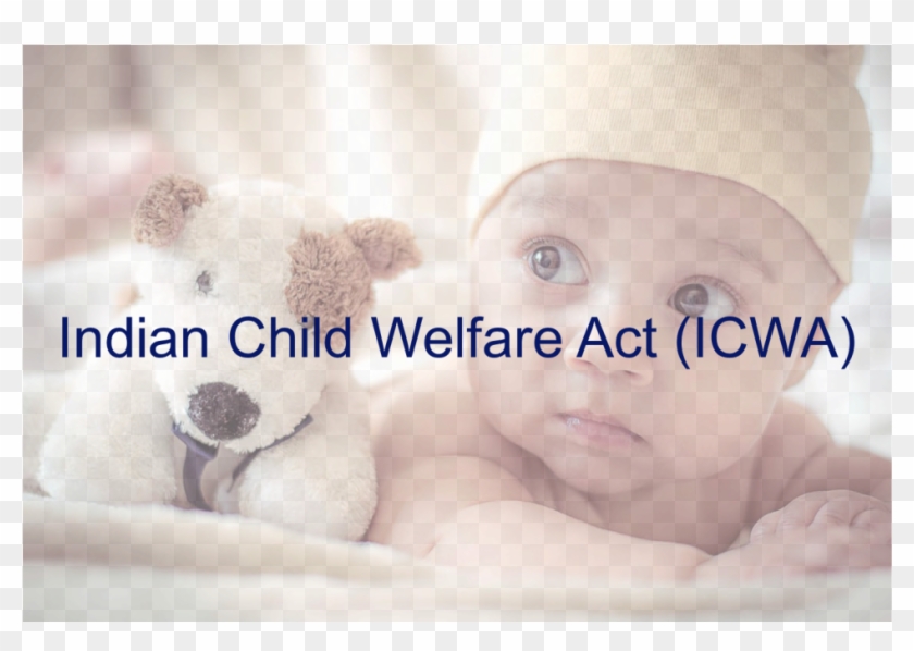 What Is The Indian Child Welfare Act - Infant Clipart #5841946