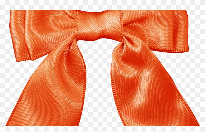 Color Paper Ribbon Free Clipart Hq Clipart - Teal Bow Transparent - Png Download #5841998