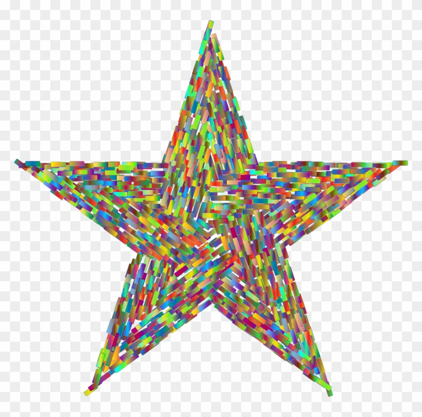 Red Color Green Blue Paper-m - Circle Clipart