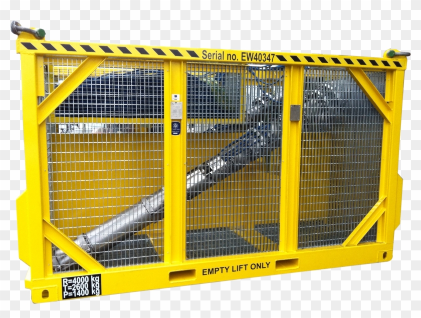 Pump Basket - Hazard Communication Clipart #5842338