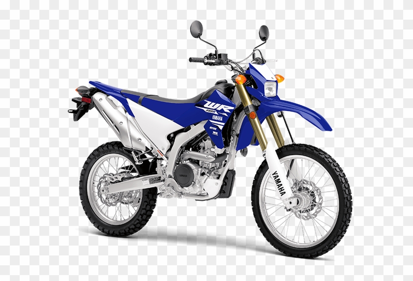 2018 Yamaha Wr250r - 2019 Yamaha Wr250r Clipart #5842477