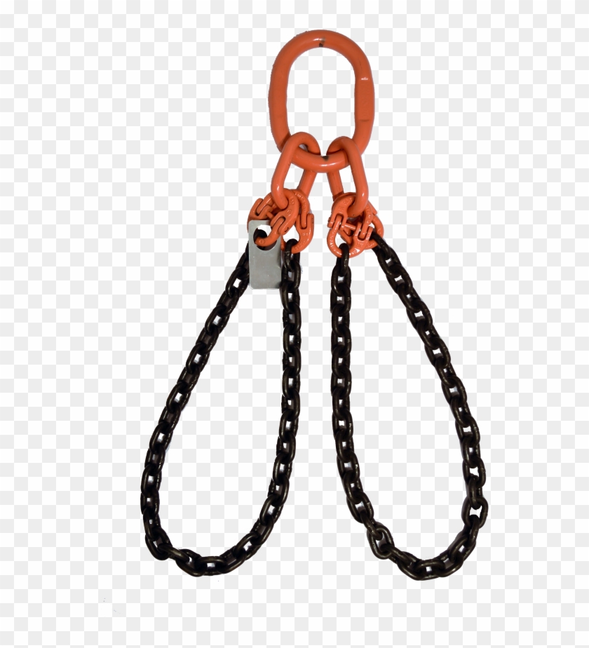 Basket Chain Sling Clipart