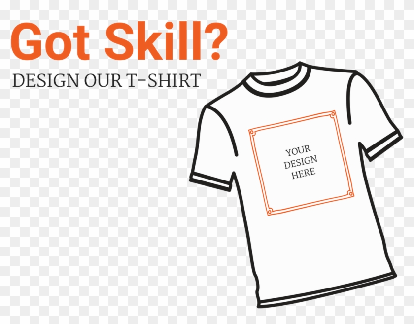 Active Shirt Clipart