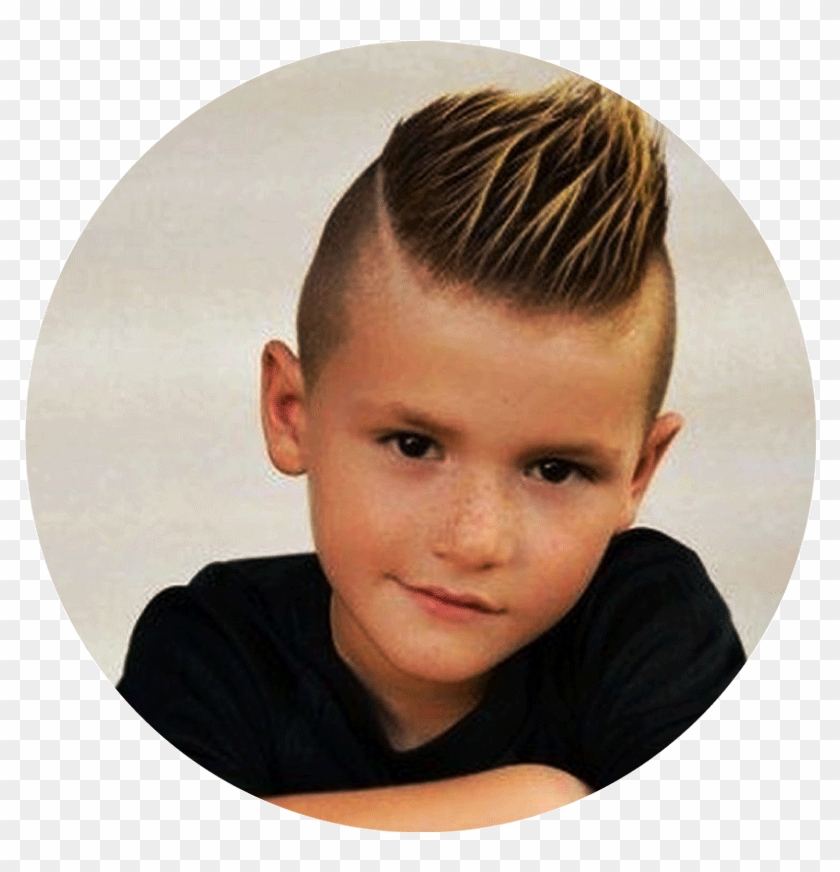 Kids - Kids Haircuts Clipart #5842612