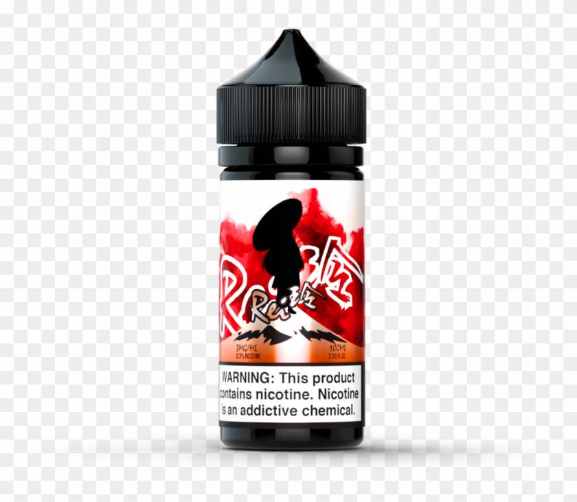 Rei By Sugoi Vapor 100ml - Bottle Clipart