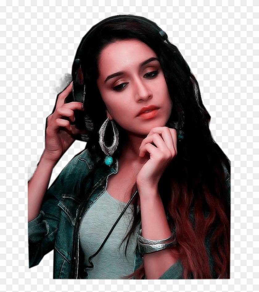 Bollywood Actress Png - Shraddha Kapoor Clipart