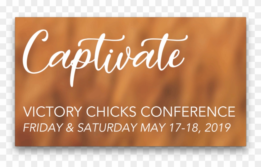 Victory Chicks Conference - Victory Clipart