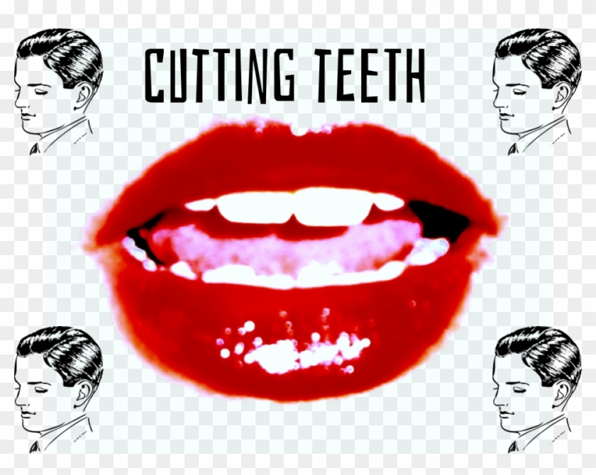 Sexy Mouth Png Clipart #5842971