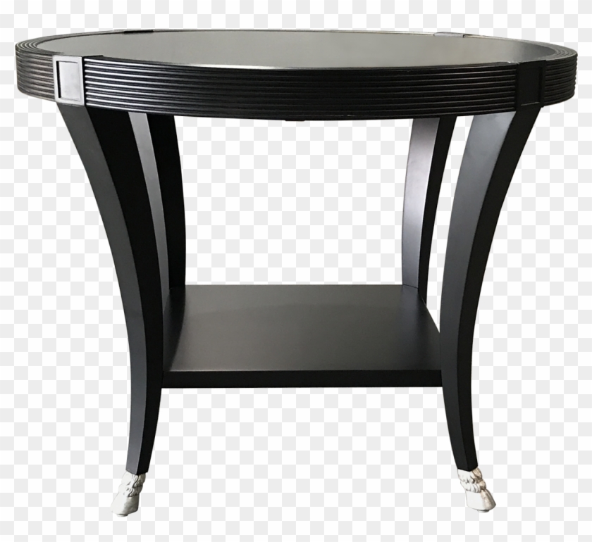 Tea Table Pic Png , Png Download - End Table Clipart
