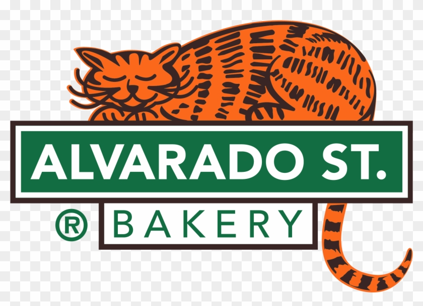 Asb Color Logo - Alvarado Street Bakery Logo Clipart #5843000