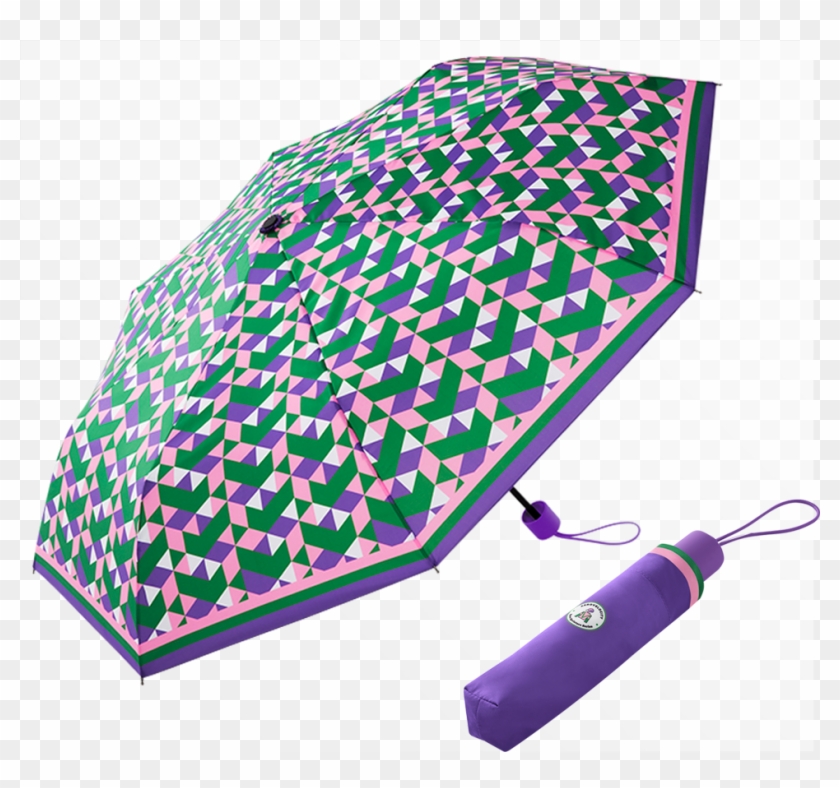 Foldable Umbrella Clipart #5843291