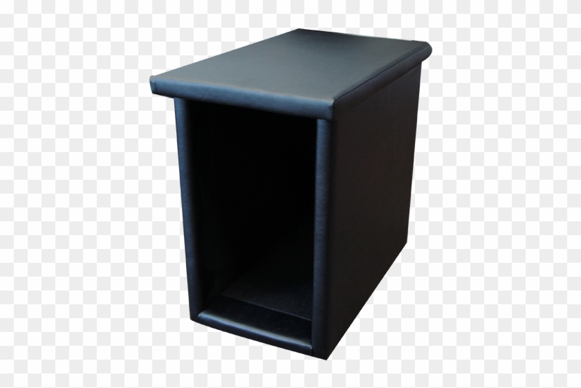 Pvc Accent Tray Tea Table With Storage Compartment - Table Clipart