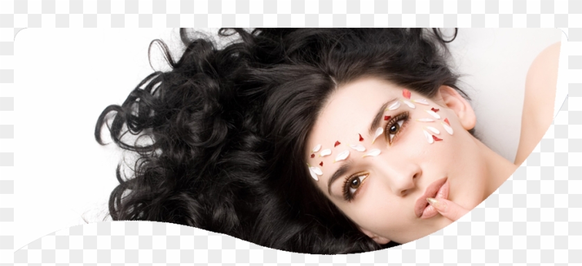 Hair Styling - Beauty Hair Style Images Png Clipart