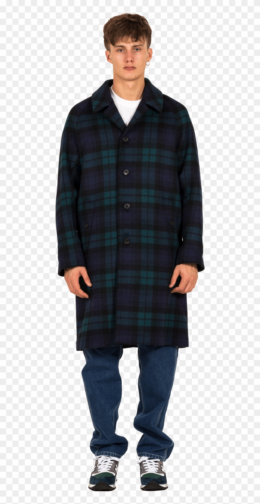 Plaid , Png Download - Plaid Clipart #5843746