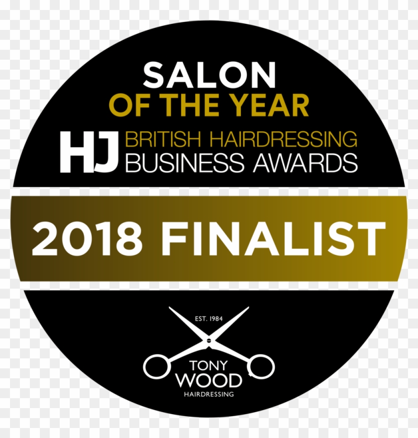Salon Of The Year Finalist Tony Wood Hairdressers Journal Circle