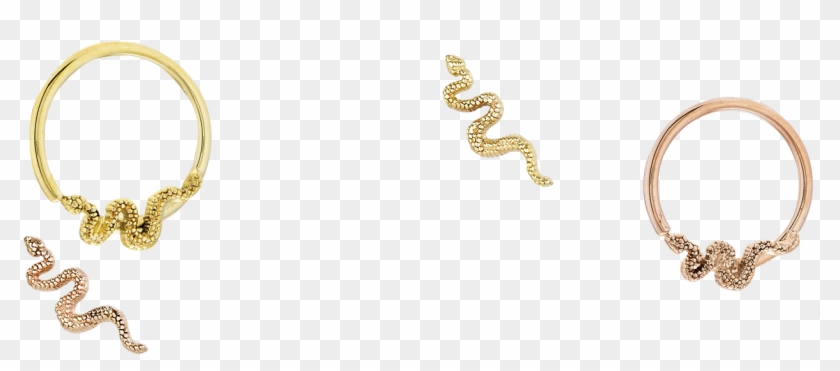 Gold Body Jewelry With Style - Chain Clipart