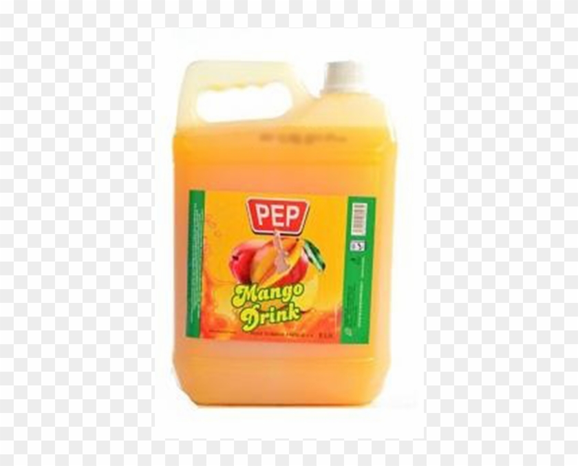 Pep Mango Juice - Bottle Clipart #5843871