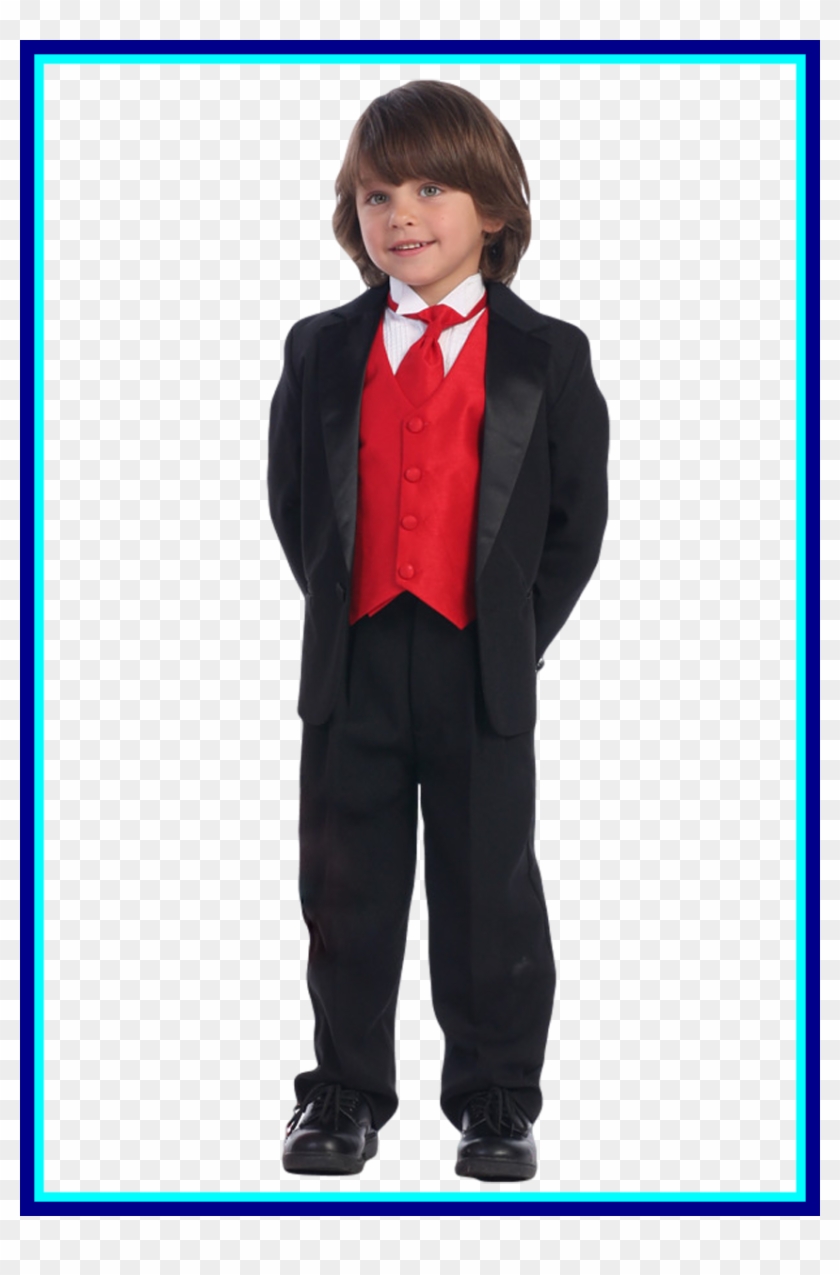 Suit Clipart Gents - Standing - Png Download #5844047