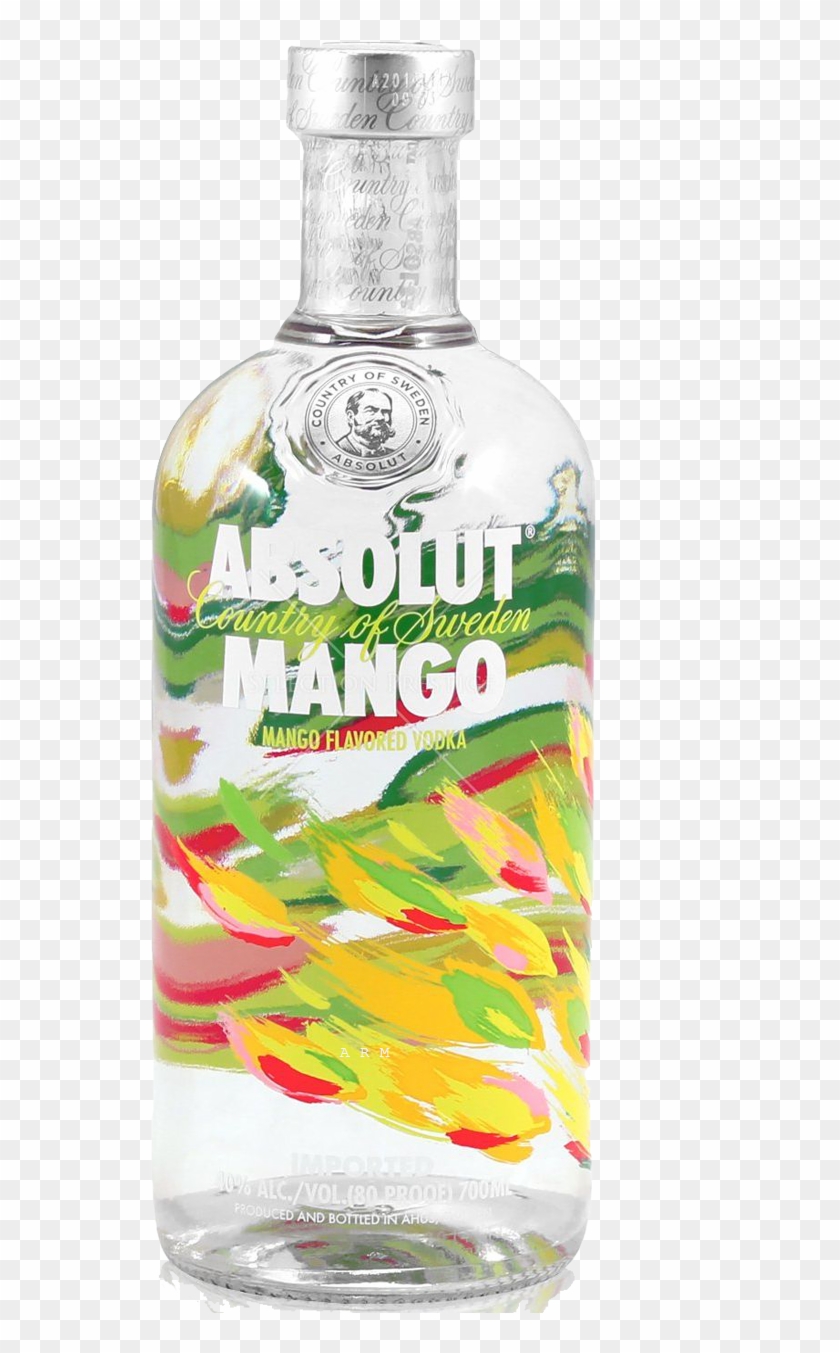Home - Vodka Absolut Mango 750 Clipart #5844052