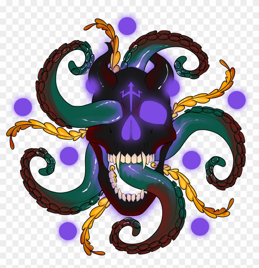 Spice Devil Logo Redux - Illustration Clipart