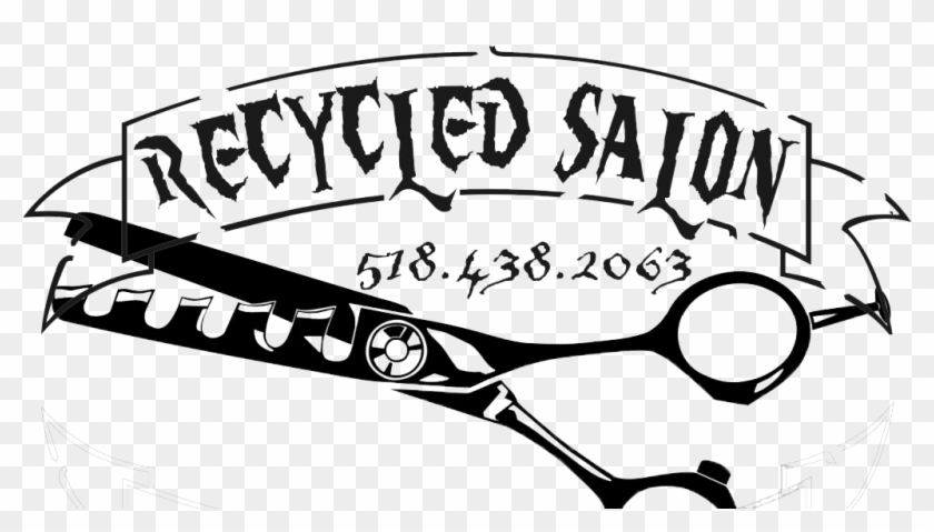 Barber Clip Gents - Illustration - Png Download #5844328