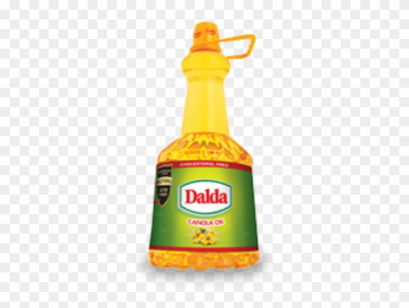 Dalda Canola Oil Bottle - Dalda Cooking Oil Clipart #5844404