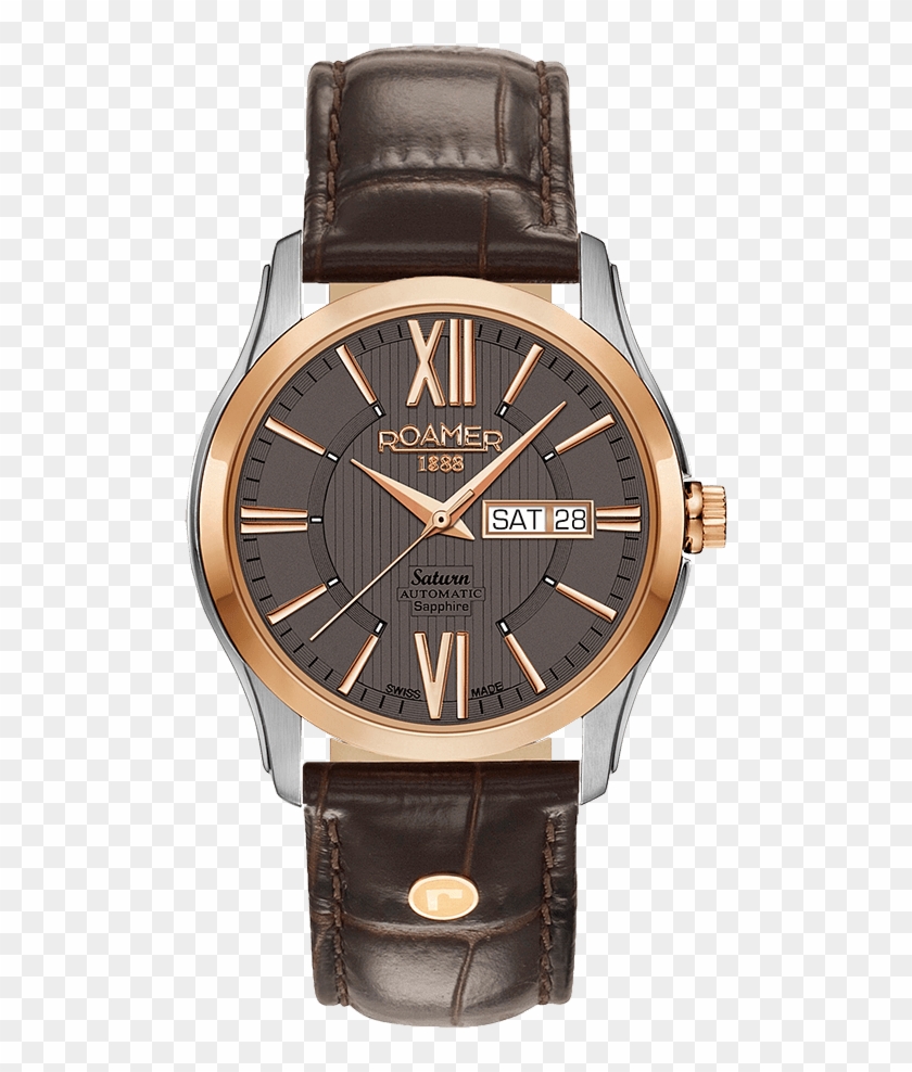 Find A Retailer - Armani Watches Rose Gold Clipart #5844411