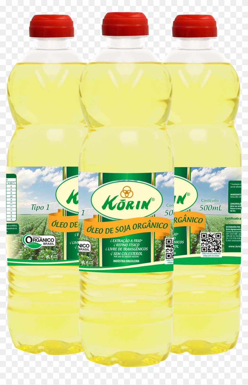 Oleo Soja Korin Baixaresol Todososlados - Korin Clipart #5844453
