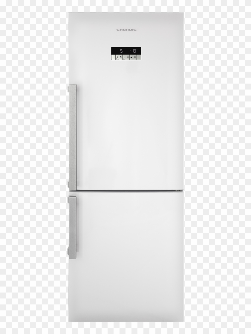 Grundig Gkn16820w/og Fridge Freezer - Door Clipart