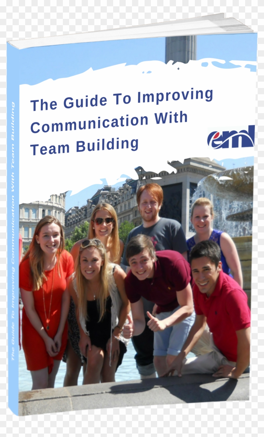 The Guide To Improving Communication With Team Building - Vacation Clipart #5844755