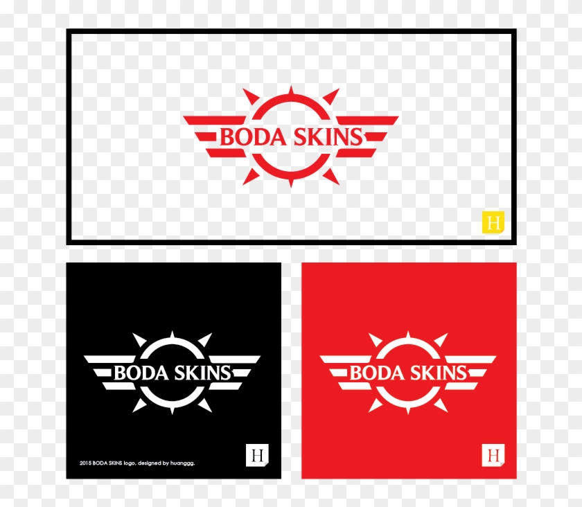 Bold, Playful, It Company Logo Design For Leather To - Graphic Design Clipart #5844805