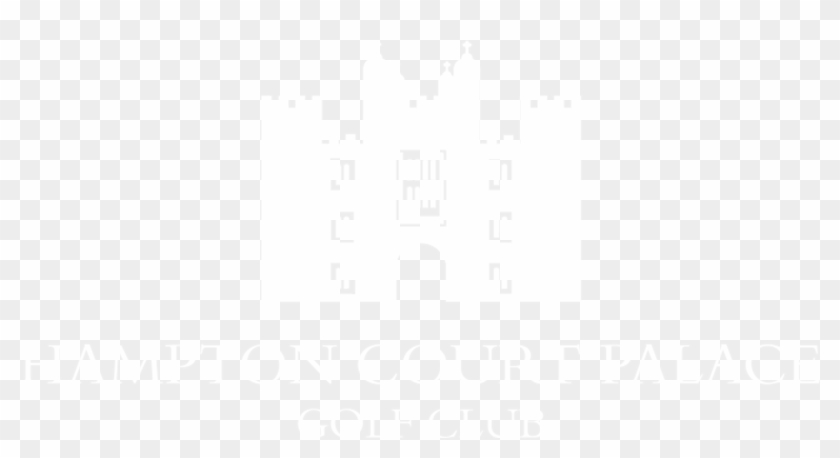 Crown Golf - Hampton Court Palace Golf Club Logo Clipart #5844862