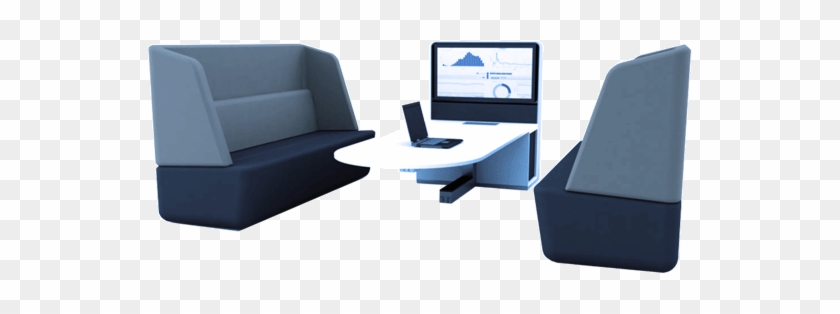 The Challenges With The Conventional Freight Forwarding - Recliner Clipart #5844982