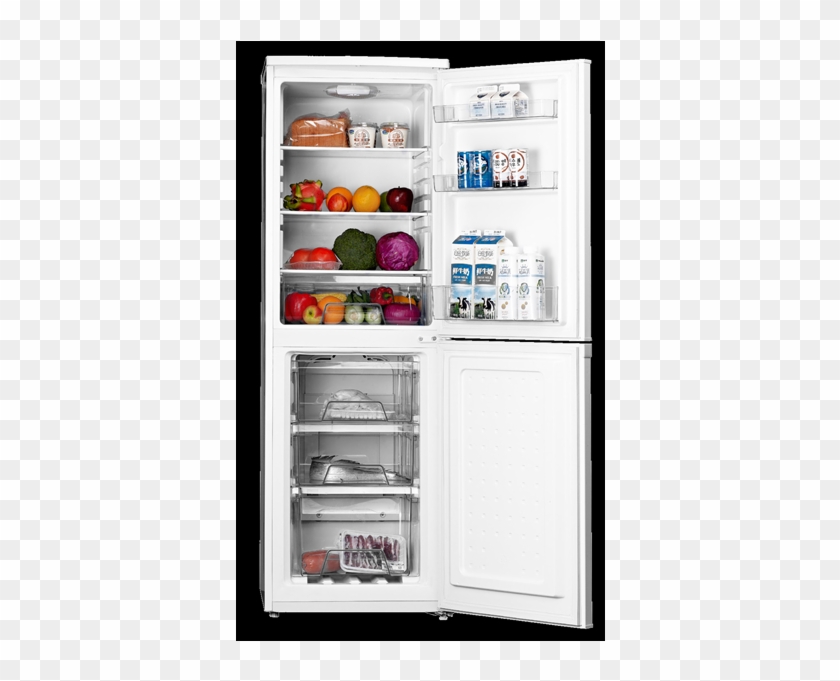 Statesman Ff1525apw 50cm 50/50 Frost Free Fridge Freezer - Ff1525apw Clipart