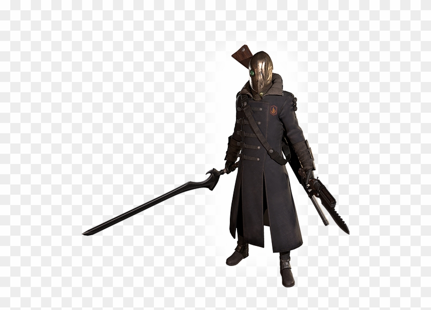 Hunter4 - Soldier Clipart #5845215